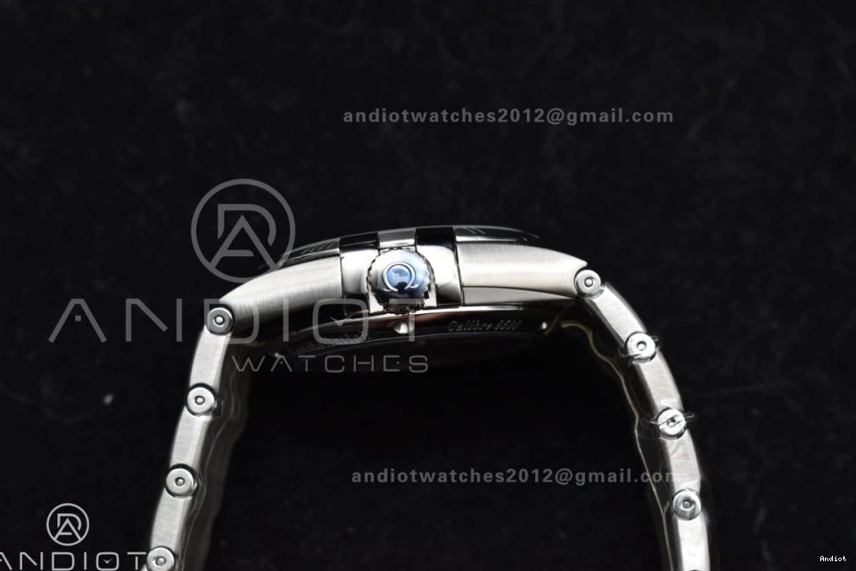 Bracelet SS Dial Edition 1:1 Best SS Constellation on VSF 39mm White A8800 0301